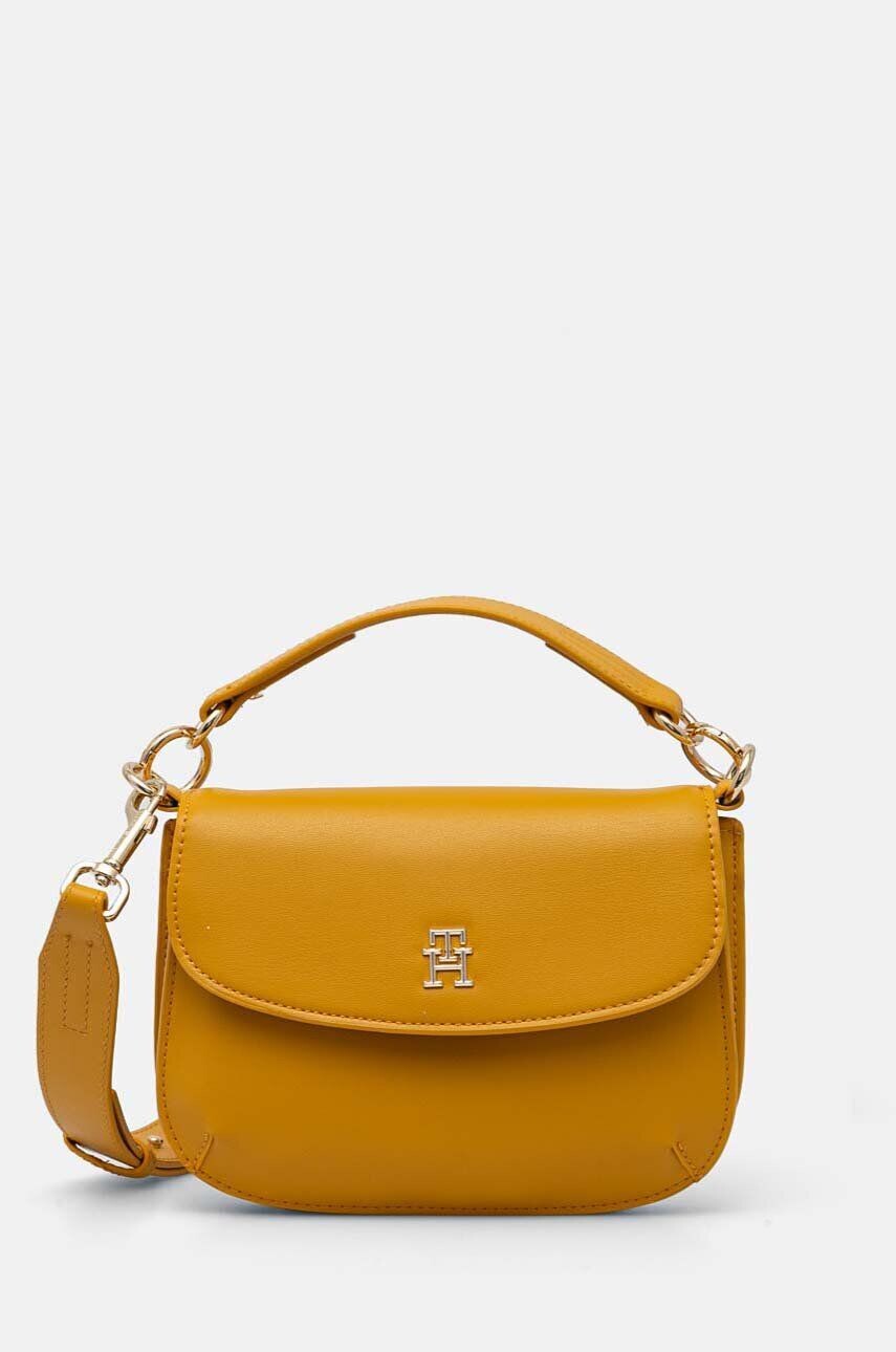 

Сумочка Томми Хилфигер Tommy Hilfiger, желтый