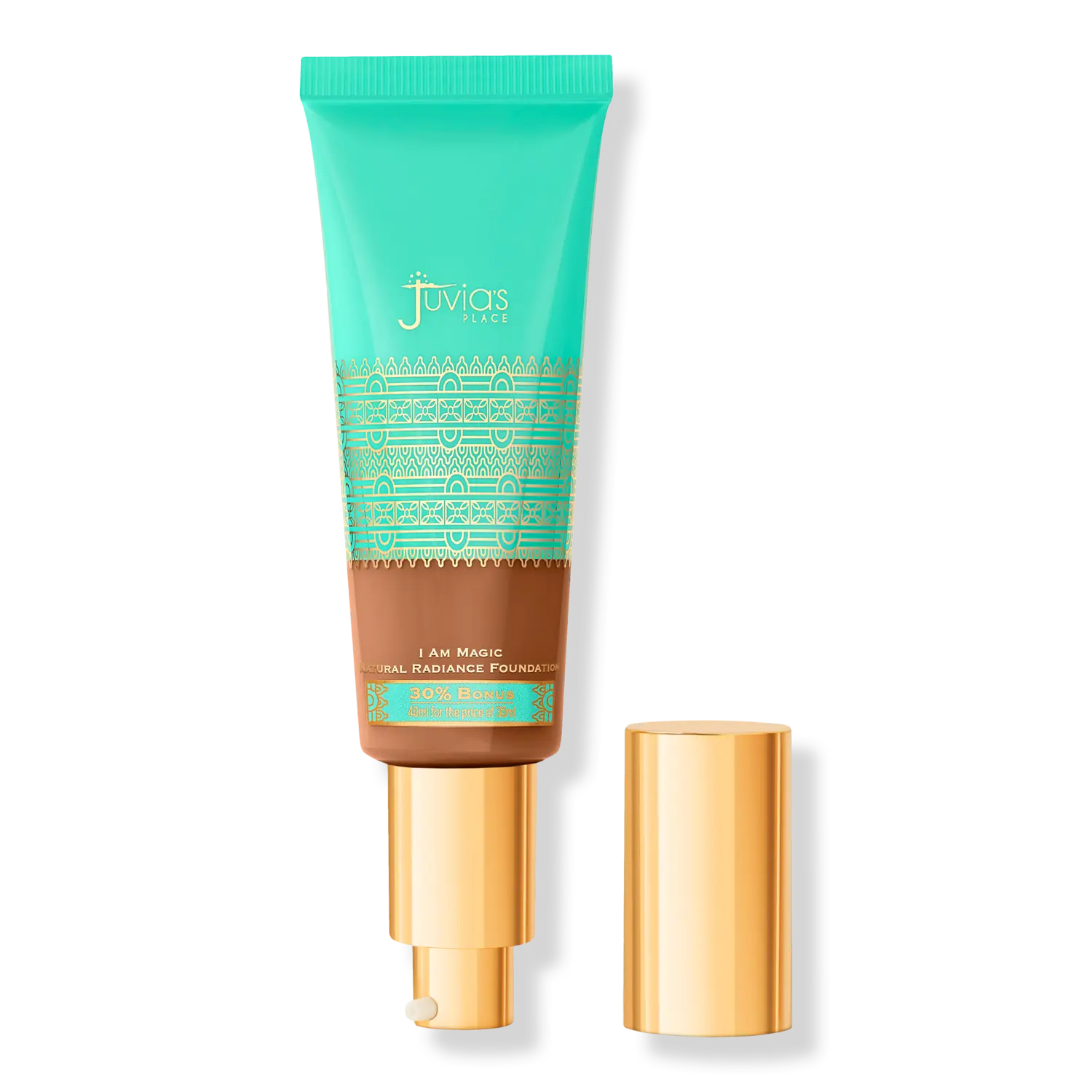 

Тональный крем Я - Волшебство: Естественное сияние Juvia's Place, 345 Guinea