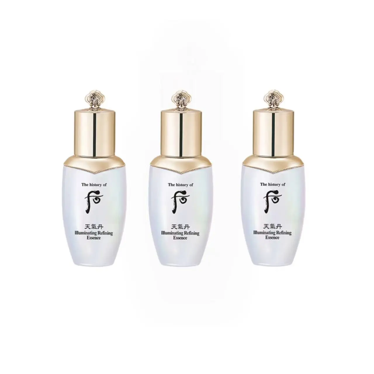 

Набор образцов TQDan floral увлажняющие сыворотки и лосьон увлажняющий и питательный 25 мл/флакон The History Of Whoo