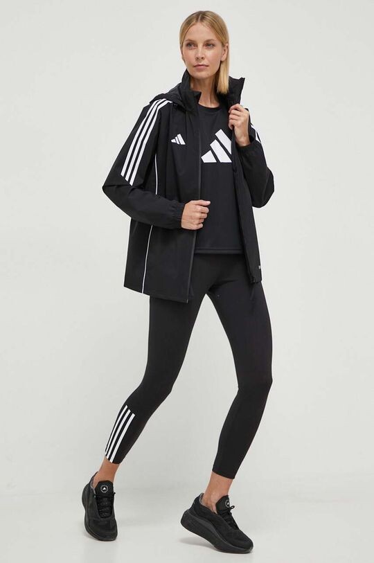 

Тренировочная куртка Tiro 24 adidas Performance, черный