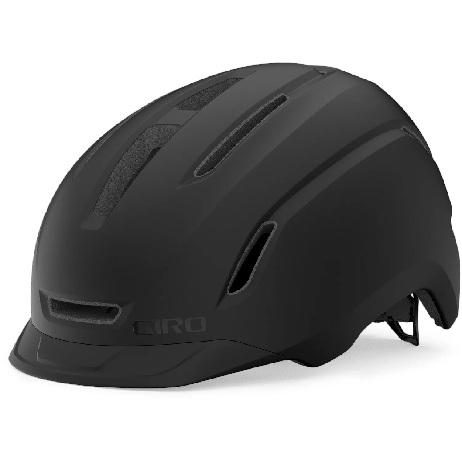 

Шлем для велосипедиста Caden II Giro, Matte Black