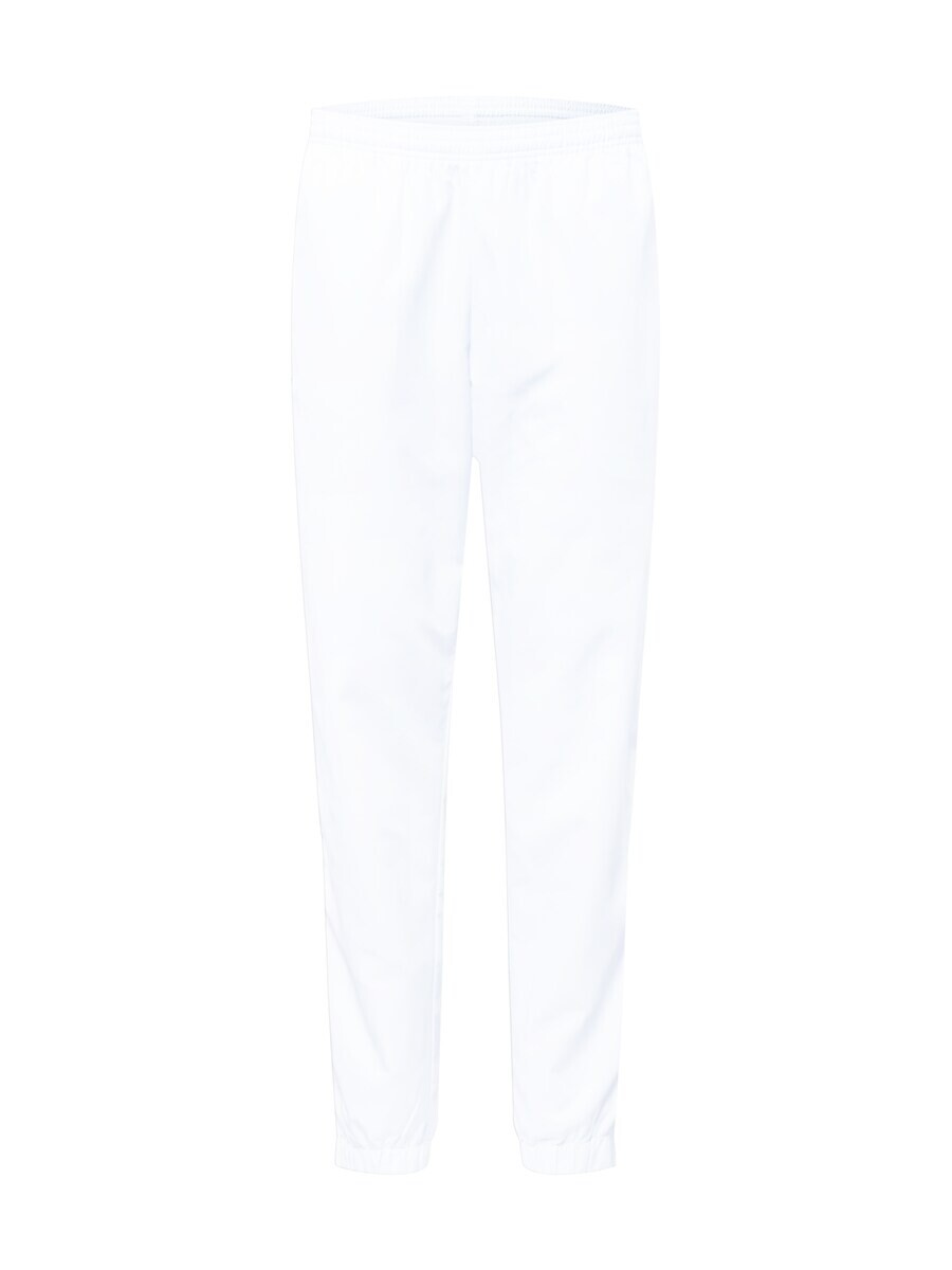

Длинные брюки Lacoste Sport Tapered Workout Pants, белый