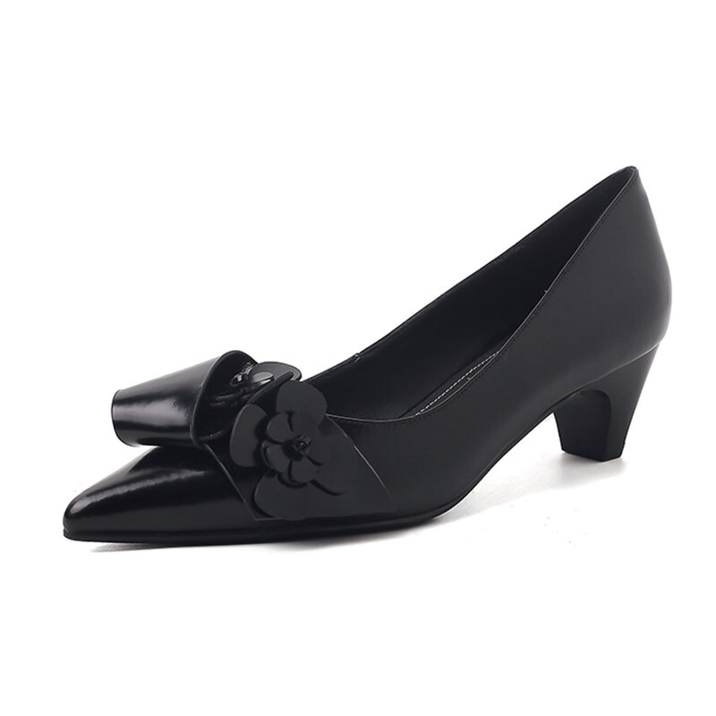 

Туфли женские повседневные Women's Casual Shoes Women's Flowerskam, белый