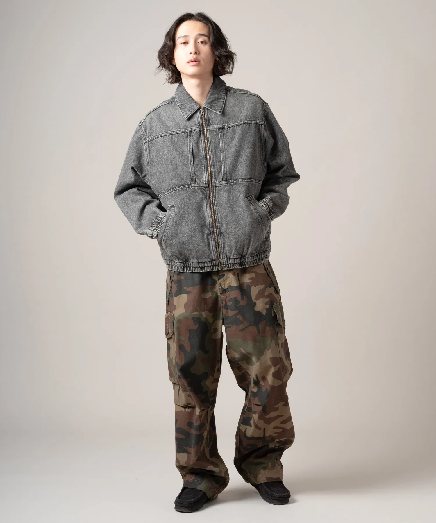 Куртка Levi's JAANAI — фото 4