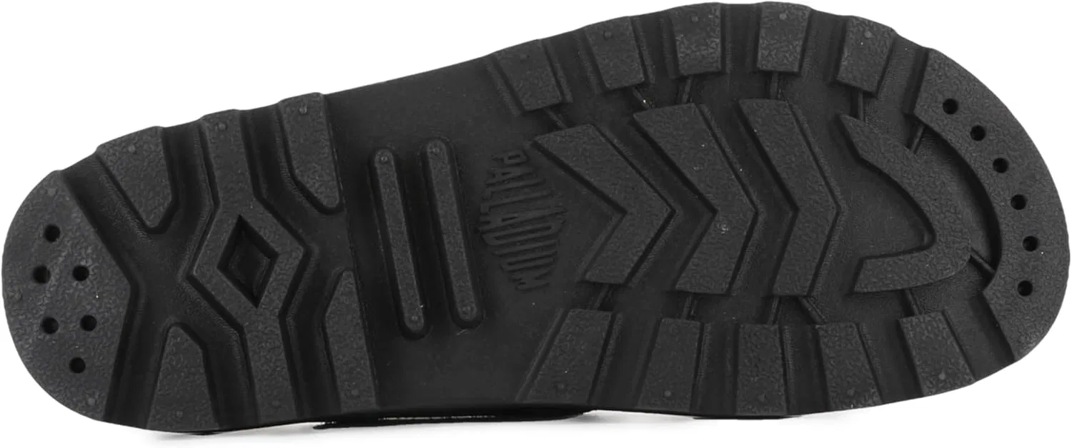 Сандалии Palladium унисекс Dunelite, Black — фото 3