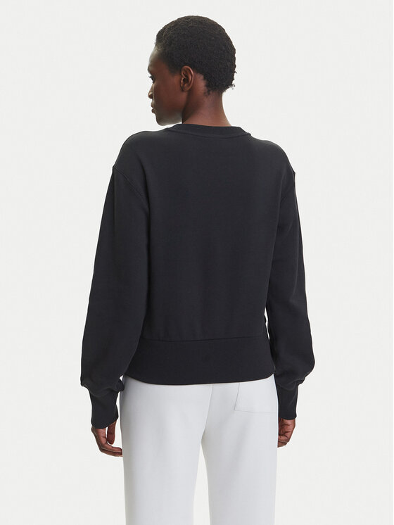Толстовка обычного кроя ALL SZN French Terry JJ1259 Adidas, черный — фото 3