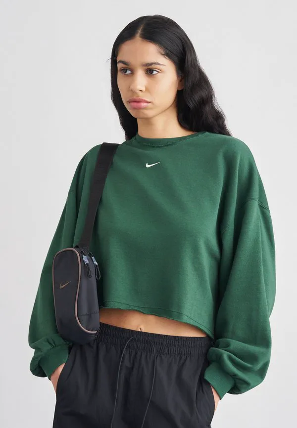 Толстовка chill crew Nike Sportswear, Fir/Sail