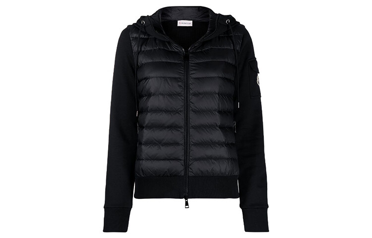 

Куртка женская черный Moncler