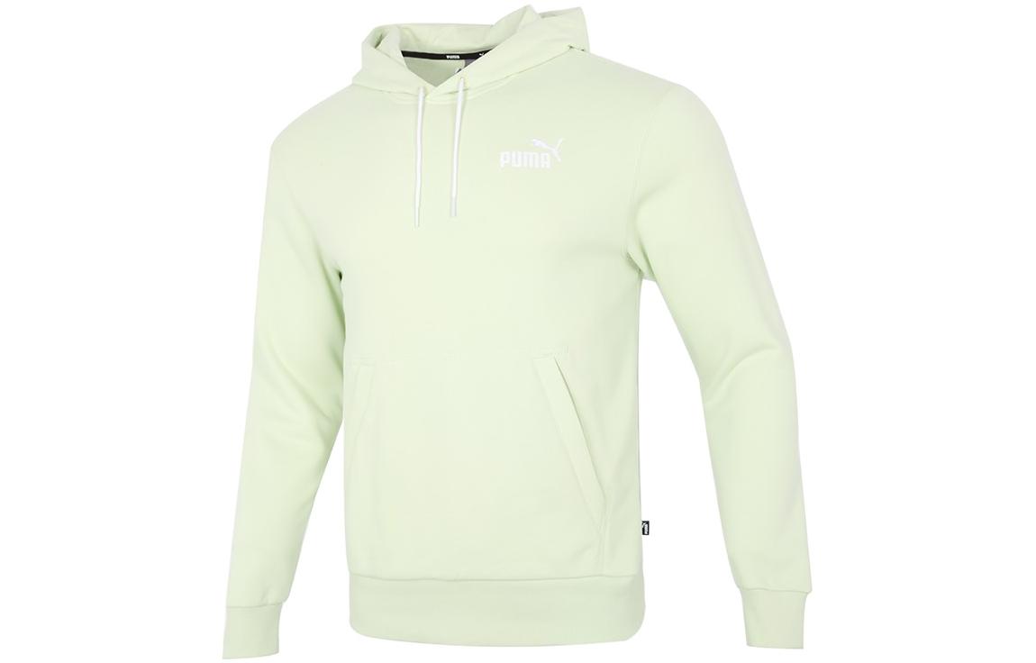 

Толстовка мужская Verdant Green Puma, зеленый