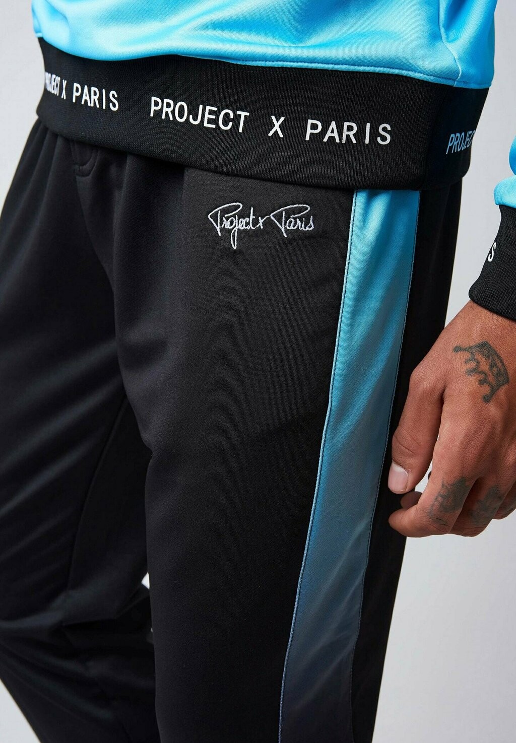 

Спортивные брюки BANDE DÉGRADÉ Project X Paris, черный