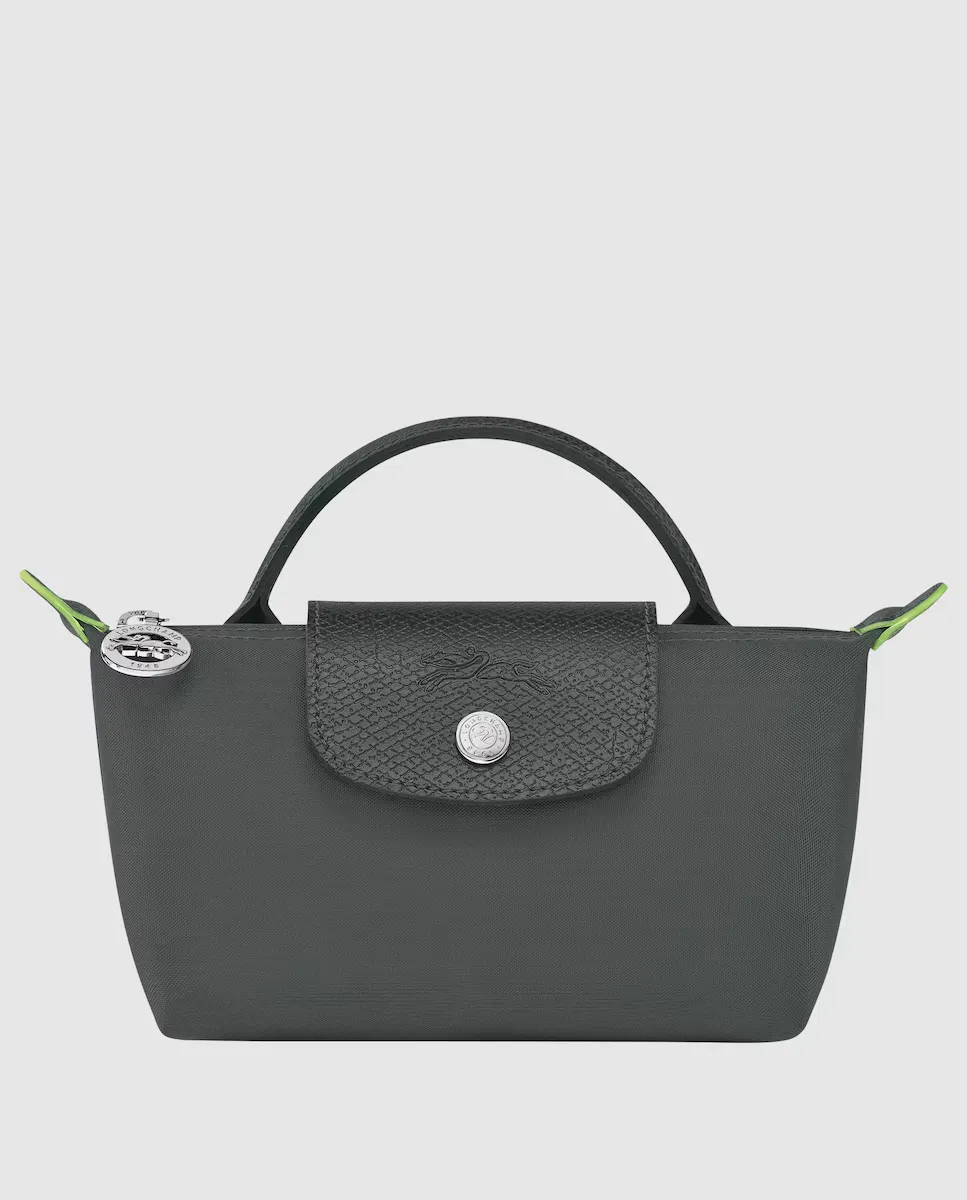 

Le Pliage Зеленая маленькая сумка Longchamp, темно-серый, Зеленый, Le Pliage Зеленая маленькая сумка Longchamp, темно-серый