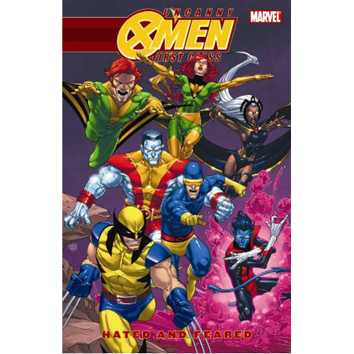 

Книга Uncanny X-Men: First Class – Hated And Feared (Paperback)