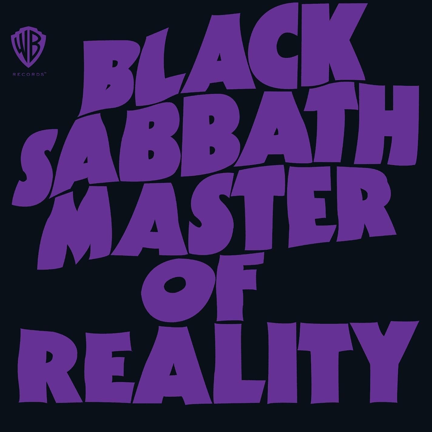 

Виниловая пластинка Black Sabbath - Master of Reality (180g)