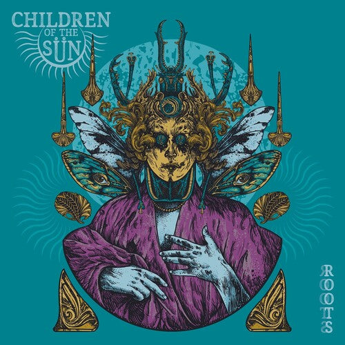 

Виниловая пластинка Children of the Sun: Roots