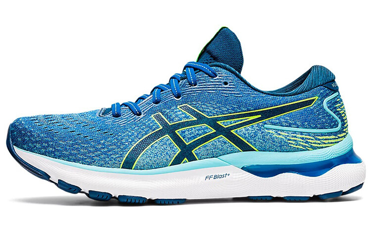 

Мужские кроссовки Asics GEL-Nimbus 24