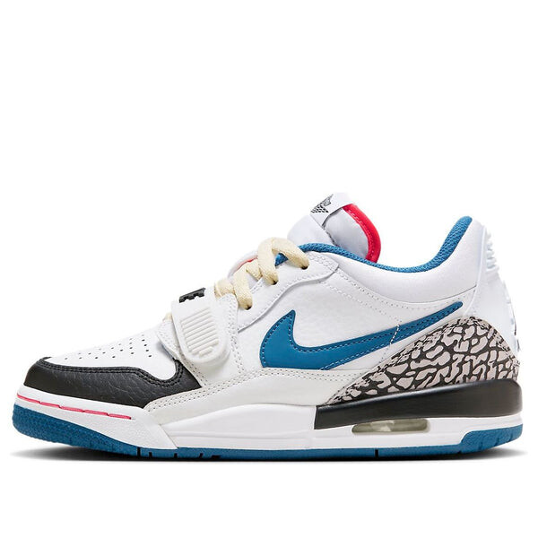 

Кроссовки Legacy 312 низкие туфли Air Jordan, белый