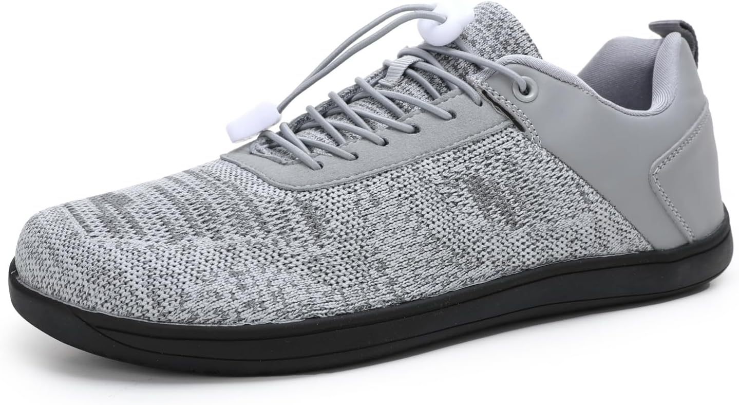 

Кроссовки Daystride Everyday Barefoot Shoes Swzec, серый