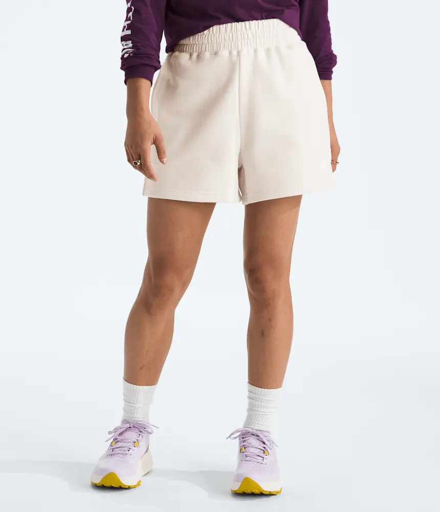 

Женские шорты Evolution The North Face, White Dune/TNF White