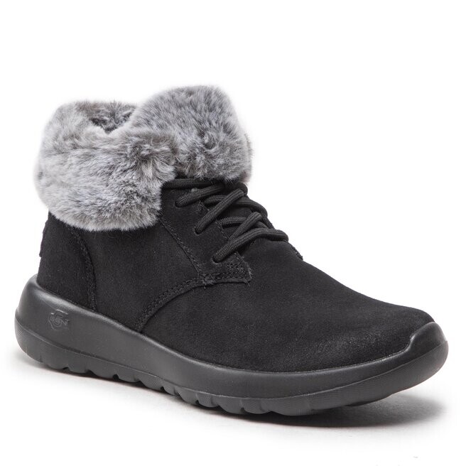 Ботинки женские Skechers OnThe Go на шнуровке, черный