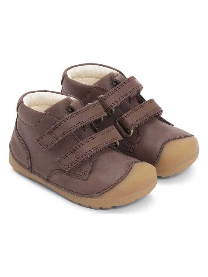 

Первые ходунки Bundgaard, коричневый