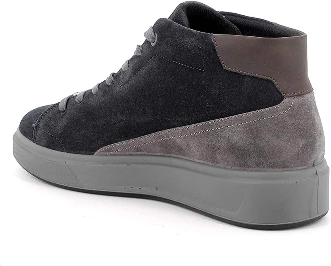 Ботинки IGI&Co Herren U.sten Oxford-Stiefel, Dark Blue, Dark Grey — фото 3
