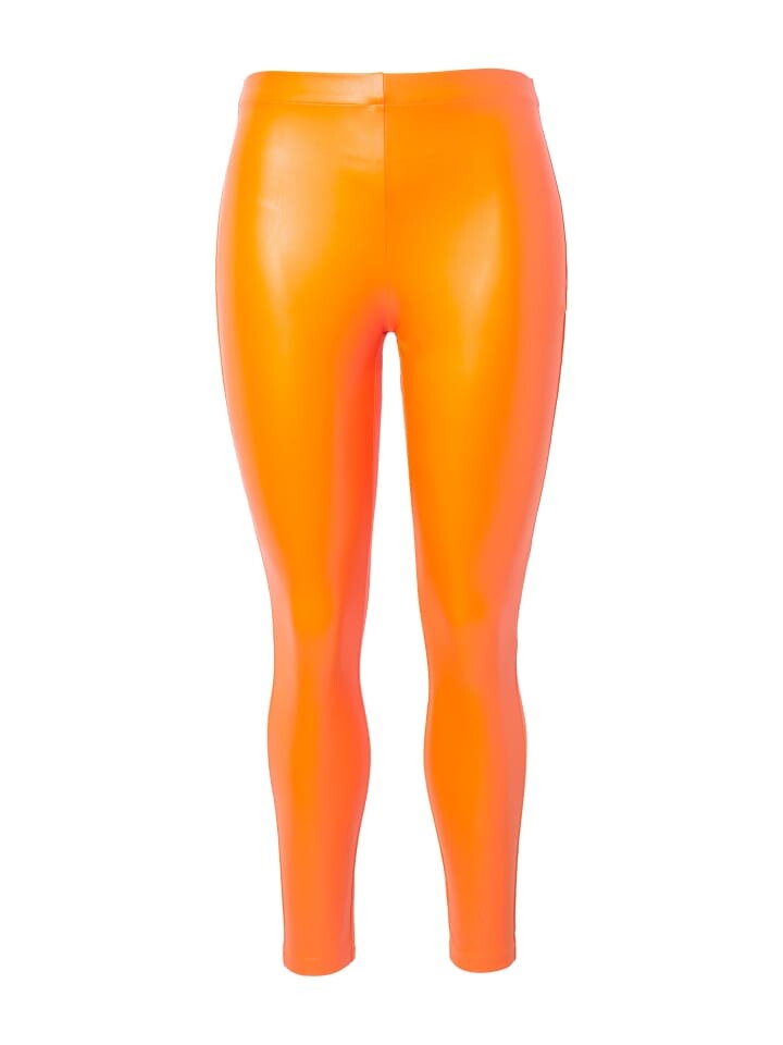 

Леггинсы Angel of Style Lederhose, оранжевый