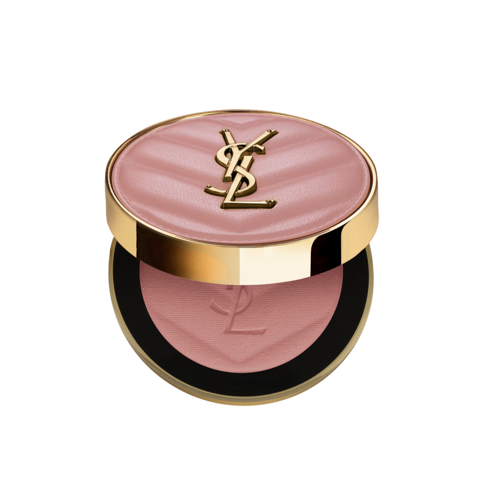 

Краснеть make me blush bold blurring blush Yves Saint Laurent, цвет nr. 06 rose haze, вес 5 гр.