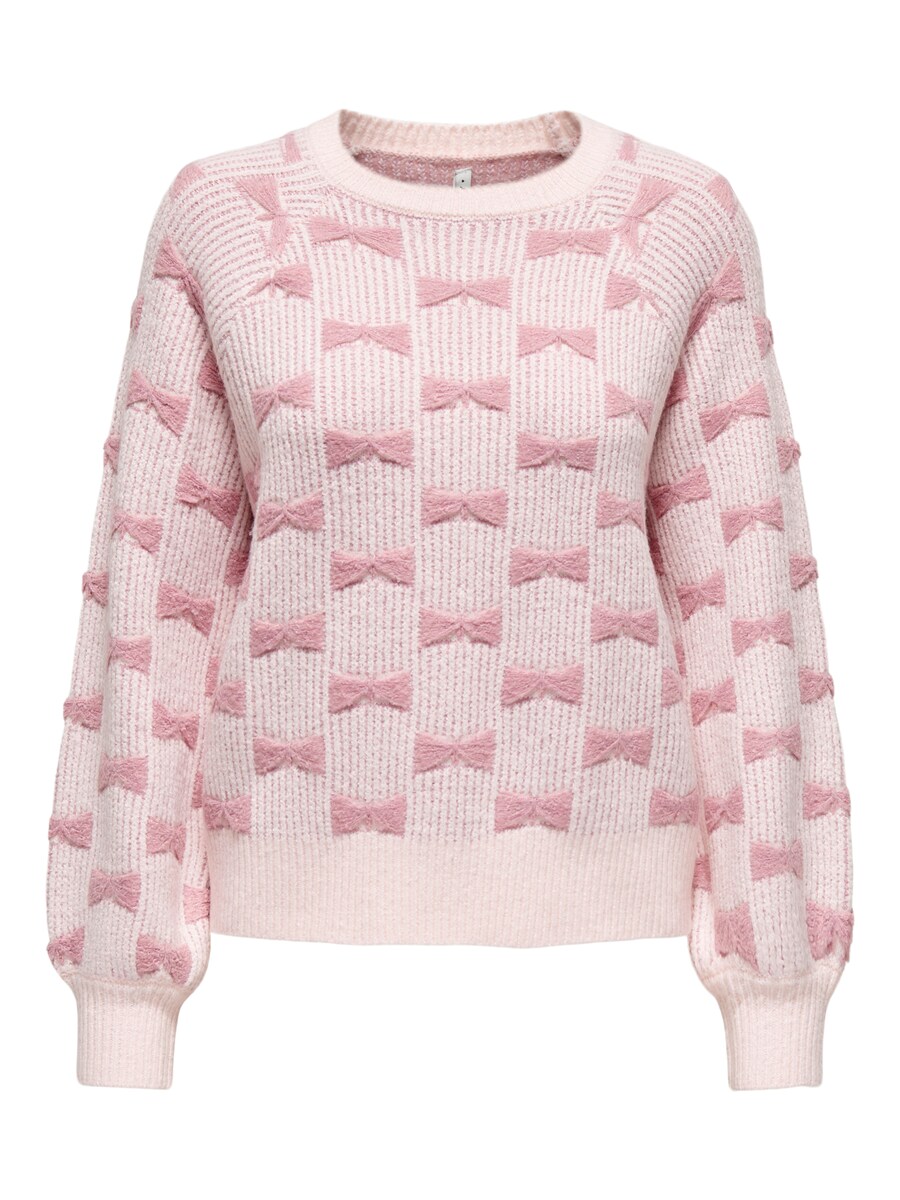 

Толстовка NAME IT NBFSINDA, цвет Rose/Dusky pink