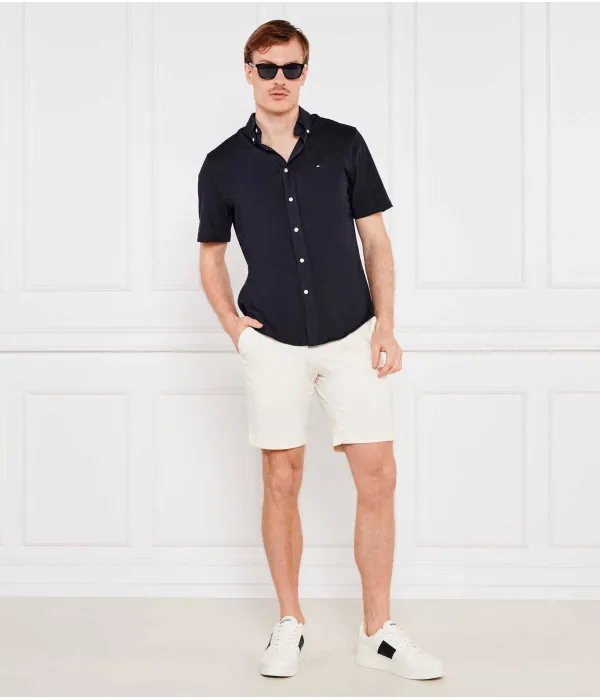 Футболка для выступлений Regular fit Tommy Hilfiger, синий — фото 2