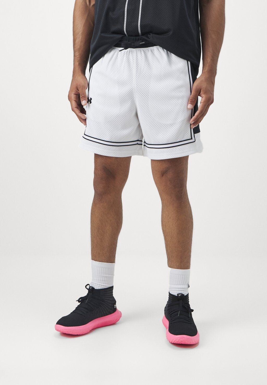 

Спортивные шорты ZONE PRO 7IN MESH SHORT Under Armour, белый