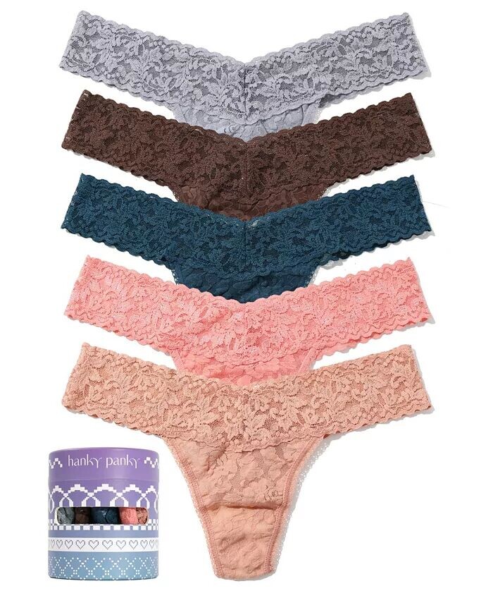 

Трусы женские Hanky Panky, мультиколор