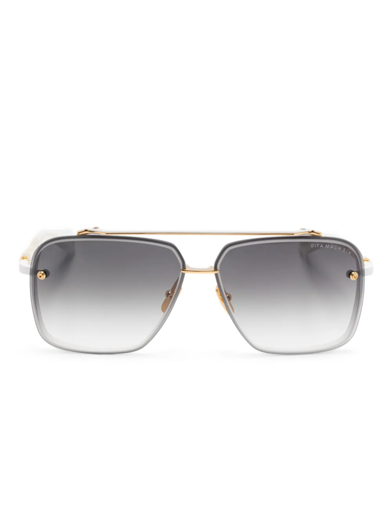 

Солнцезащитные очки Mach-Six Dita Eyewear, золотой