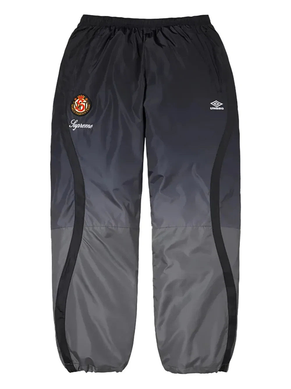 Спортивные брюки X Umbro Gradient Supreme, черный