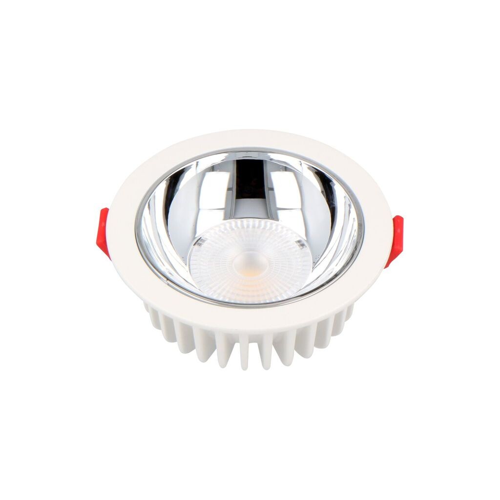 

LED-Line Downlight 7W 700 Lumen 4000K Quantum потолочный светильник Ø88mm