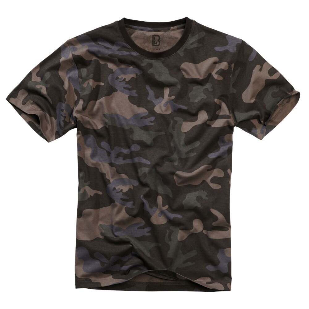 

Футболка Brandit T-Shirt, зеленый