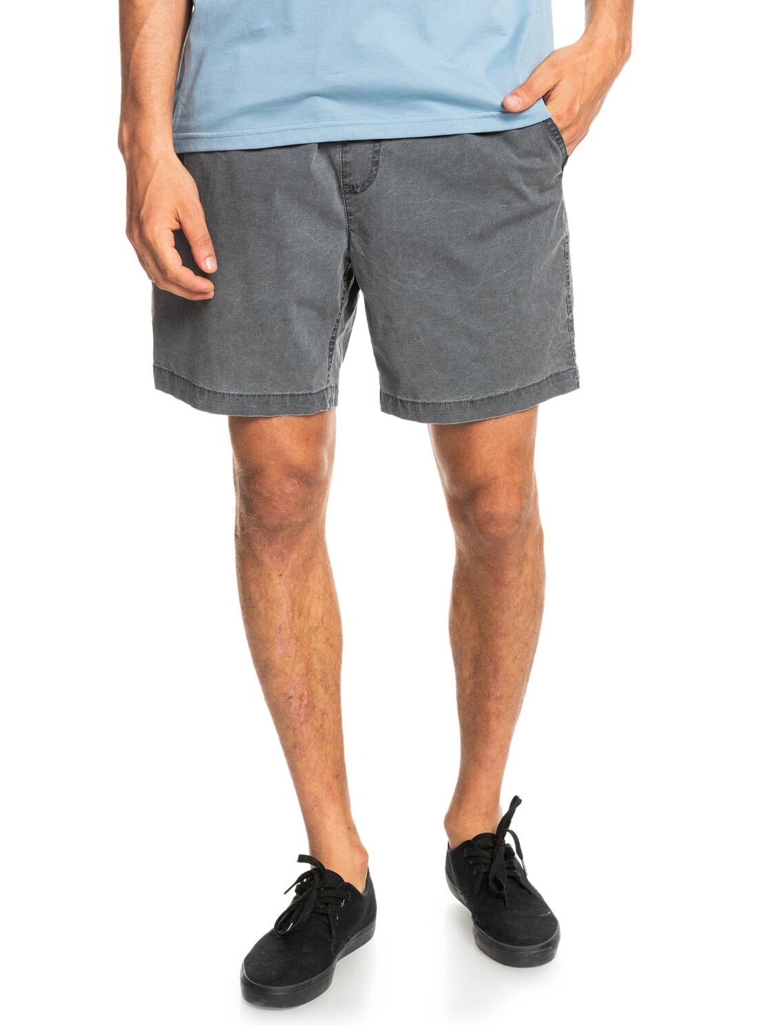 

Шорты Quiksilver TAXER WS, черный