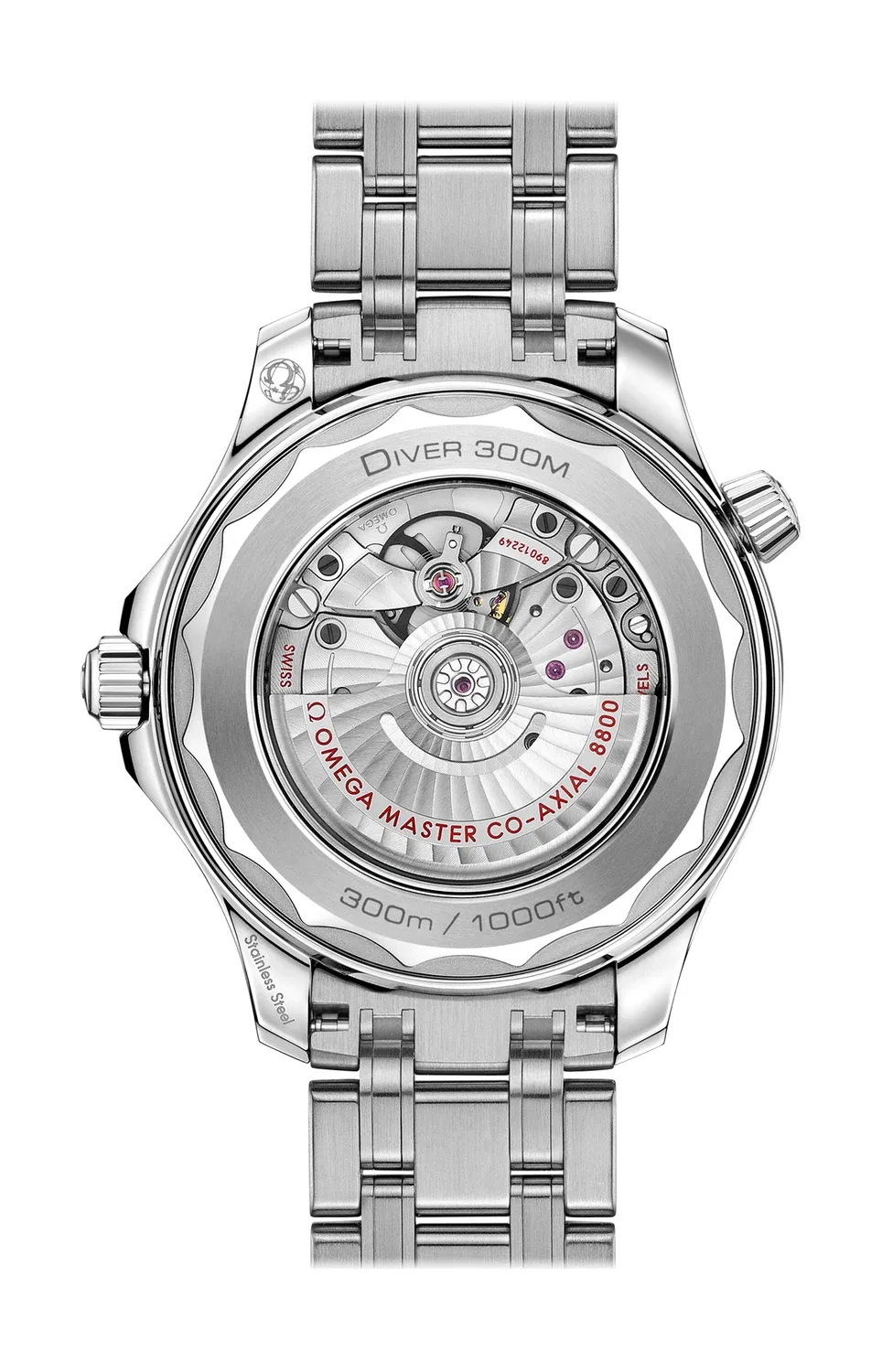 SEAMASTER DIVER 300M CO-AXIAL MASTER CHRONOMETER 42 ММ - 210.30.42.20.10.001 OMEGA, золотой — фото 2