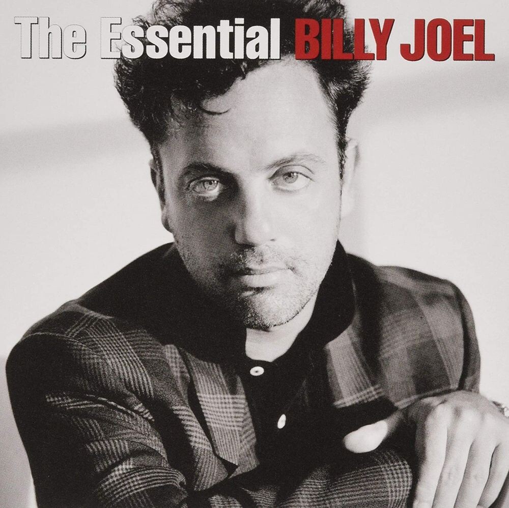 

Диск CD The Essential Billy Joel - Billy Joel