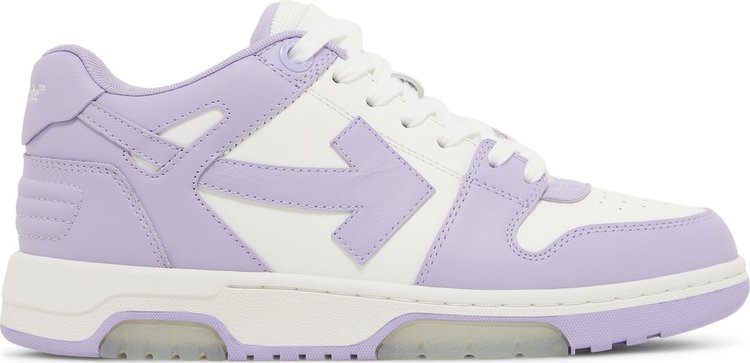 

Кроссовки Off-White Wmns Out of Office 'Lilac Purple', фиолетовый