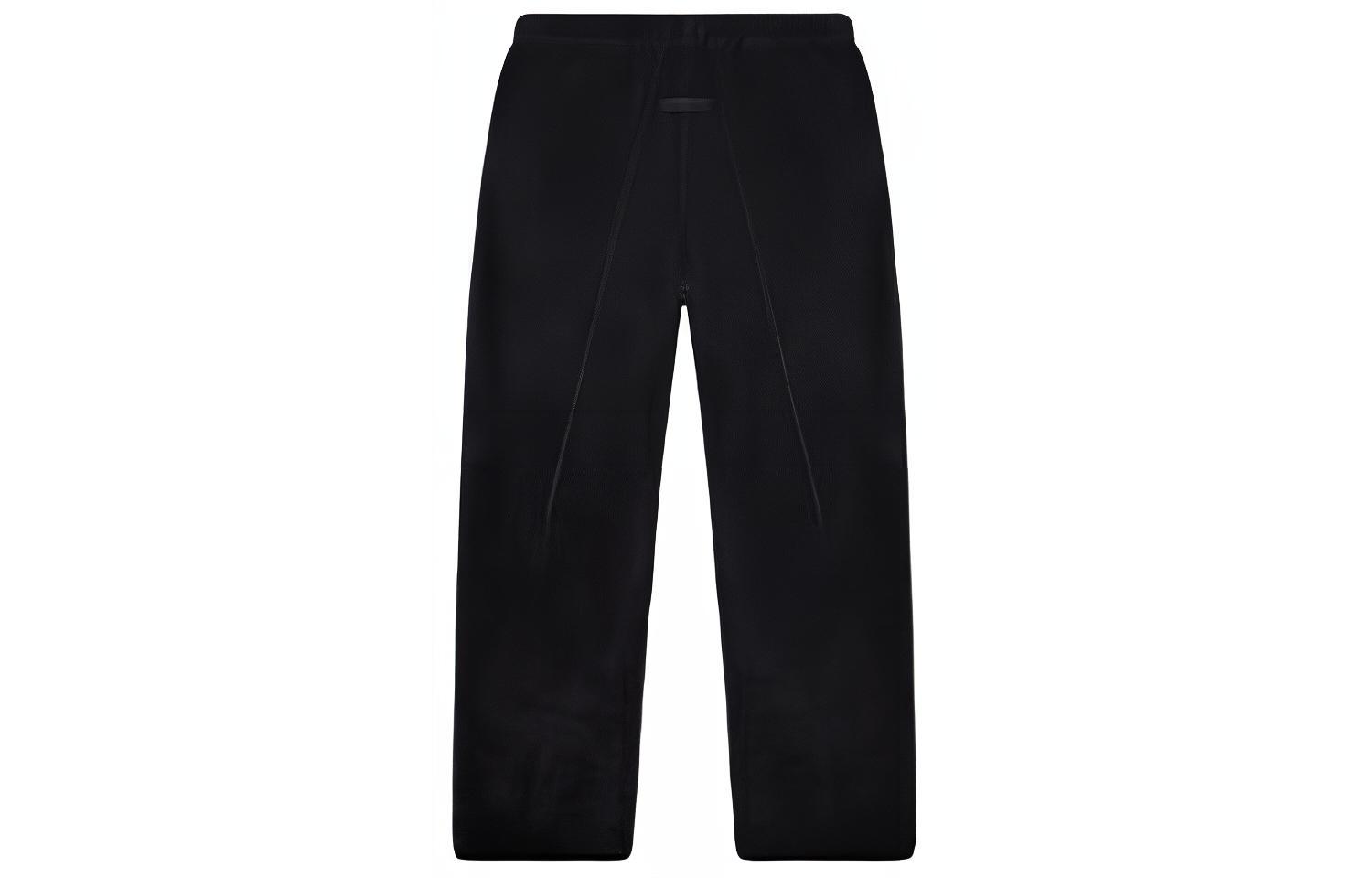 

Утепленные брюки Fear Of God Essentials, Jet Black/Jet Black