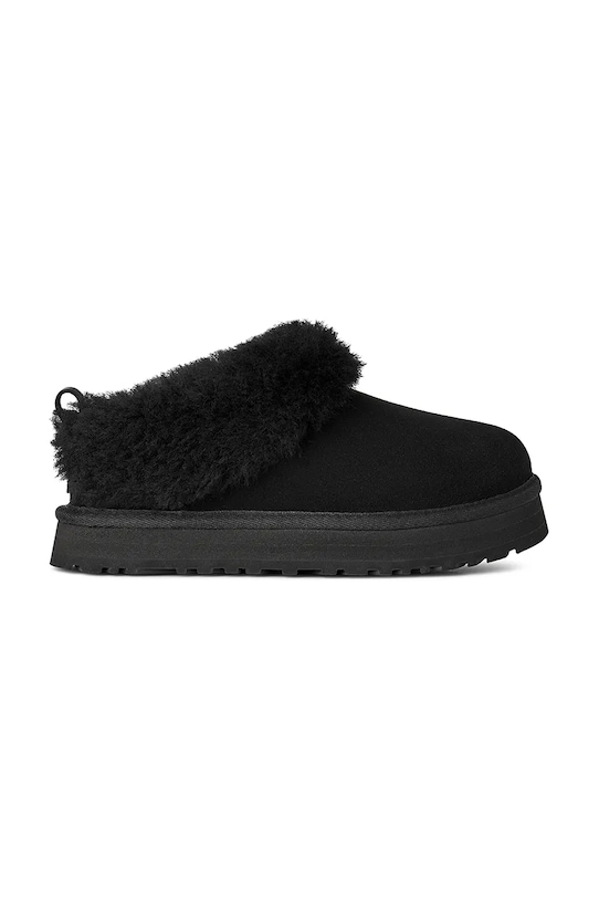 

Детские замшевые тапочки TAZZELLE Ugg, черный