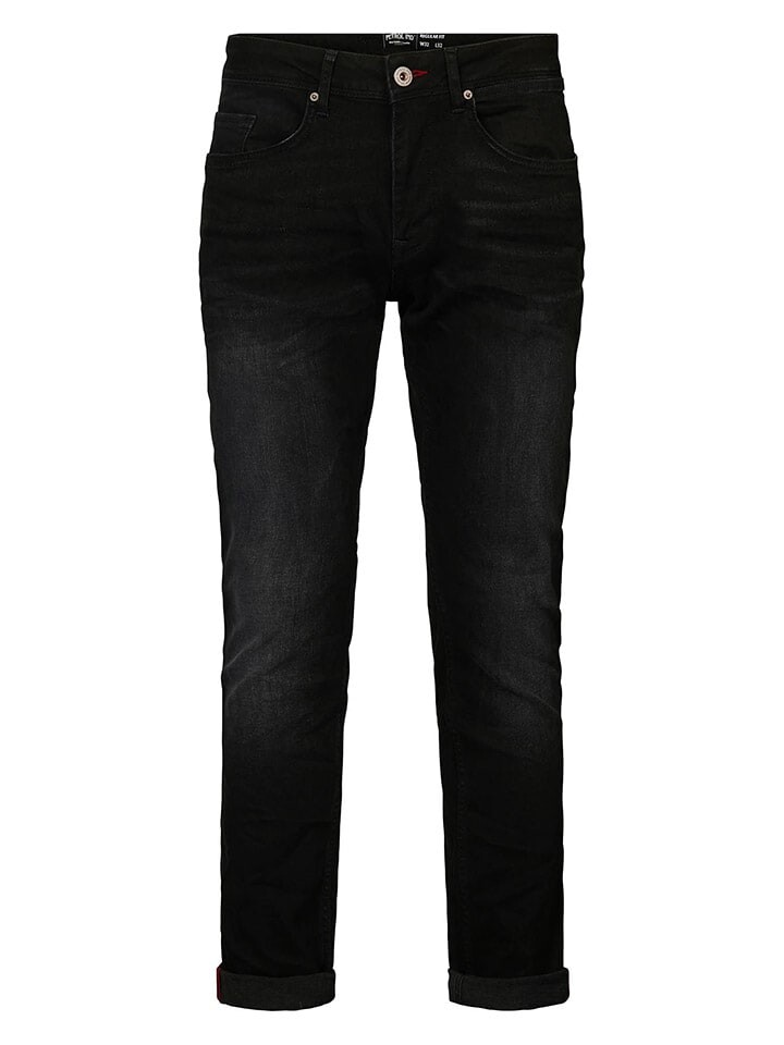 

Джинсы Petrol Industries Jeans Ranger - Tapered fit -, черный