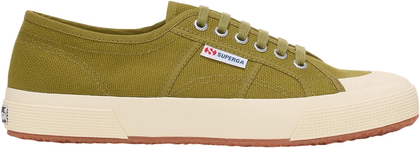 Военные кроссовки Superga, белый/слоновая кость — фото 3