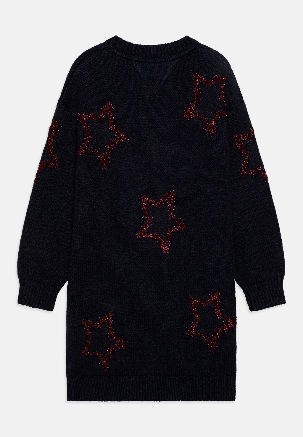 

Платье-джемпер STAR DRESS Tommy Hilfiger, темно-синий