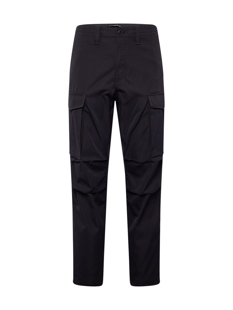 

Брюки-карго G-STAR Regular Cargo Pants, черный