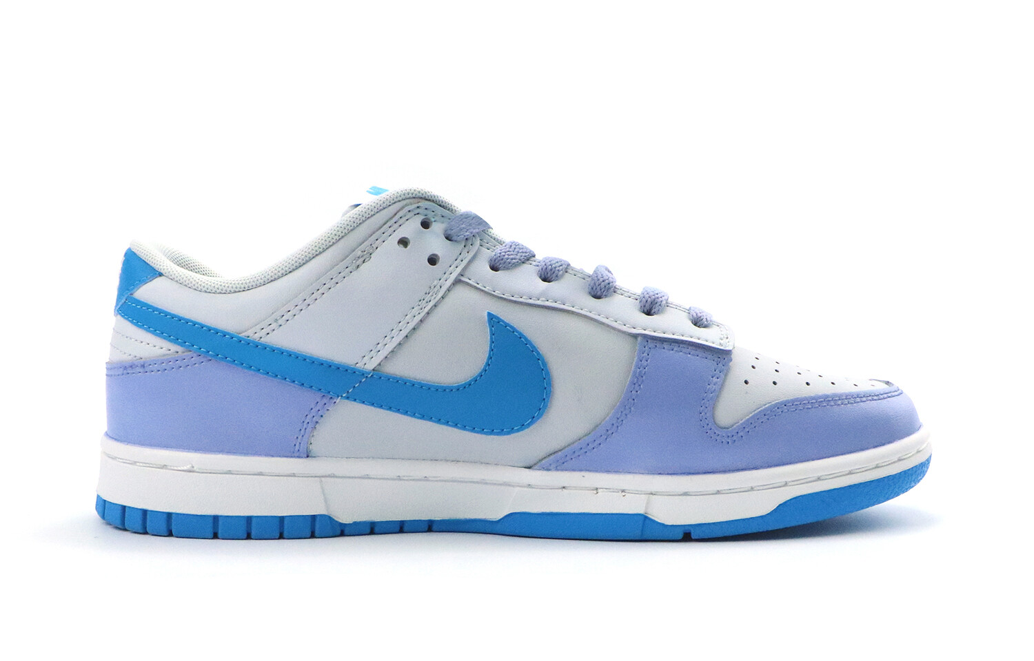 

Мужские кроссовки для скейтбординга Nike Dunk, Violet-blue-gray