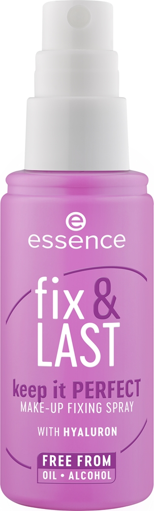Спрей для фиксации макияжа Fix & Last Keep It Perfect Essence, 50 мл — фото 2