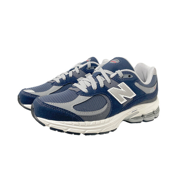 Кроссовки 2002r 'eclipse silver metallic' New Balance, мультиколор — фото 2