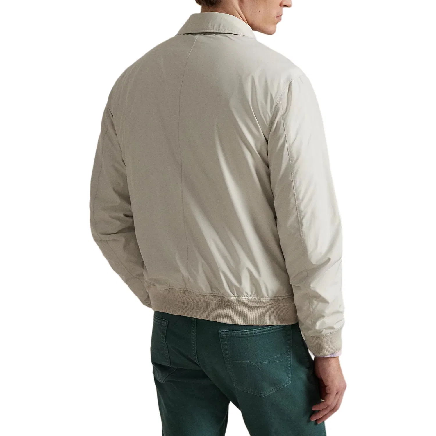 Куртка Polo Ralph Lauren Dove Gray — фото 4