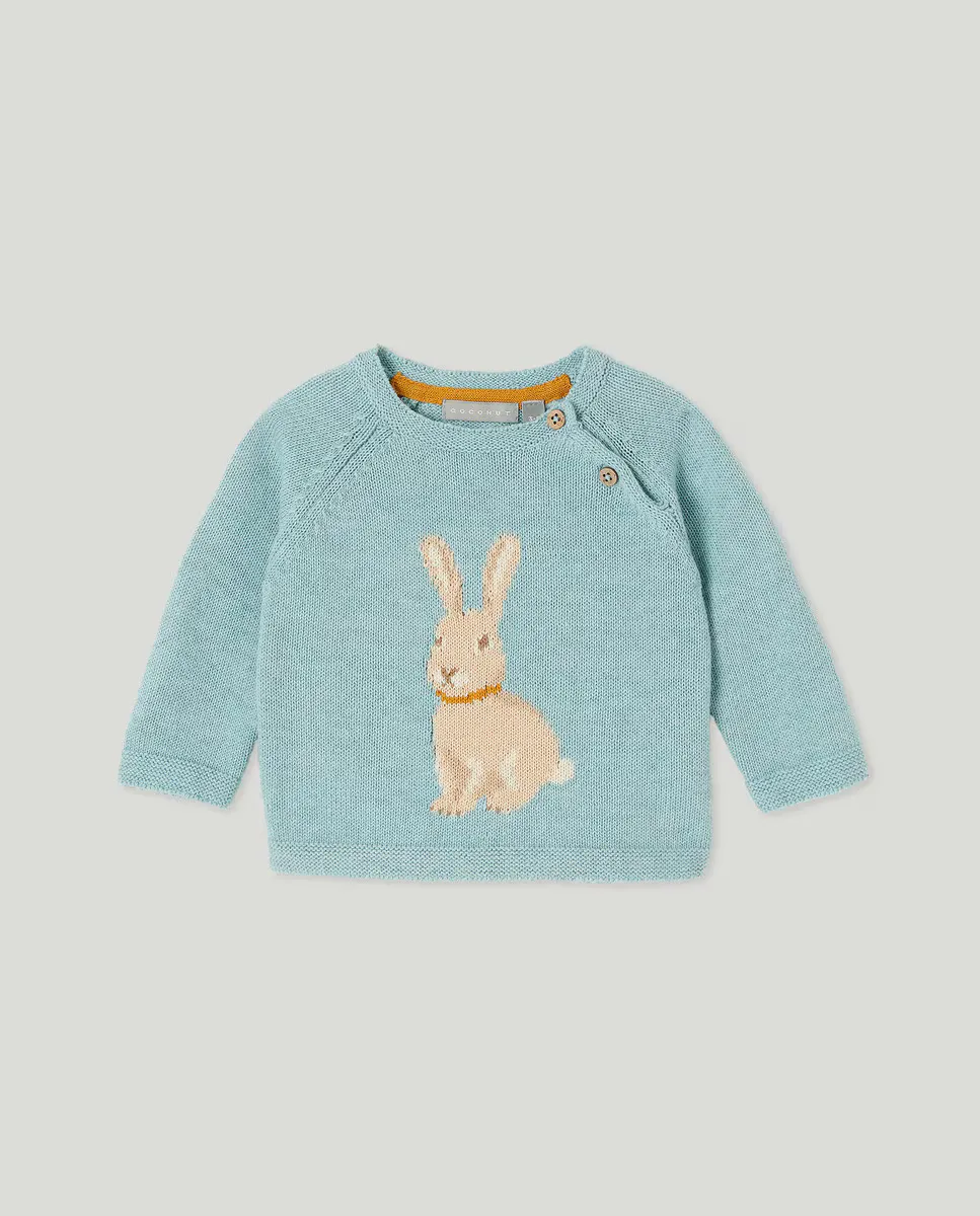 

Свитер из интарсии для мальчика Coconut El Corte Inglés, цвет Jabón